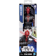 Star Wars: Titan Series - Figura di Darth Maul 30 cm - Hasbro