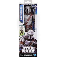Star Wars: Titan Series The Mandalorian figura 30 cm - Hasbro