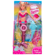Steffi Love: Bambola sirena con coda morbida - Simba Toys