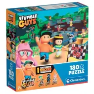 Stumble Guys puzzle da 180 pezzi - Clementoni