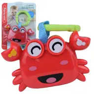 Sun Baby: Granchietto allegro sonaglio per bebè senza BPA