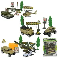 Super Army: Set di giochi militari con veicoli e accessori in diverse varianti 1 pezzo