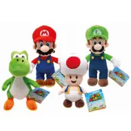 Super Mario: Peluche in diverse varianti 20cm 1 pezzo