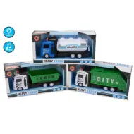 Super Truck: Camion da trasporto in diverse varianti