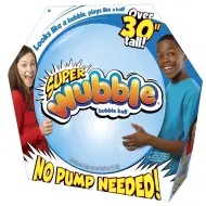Super Wubble palla di bolle blu 75 cm