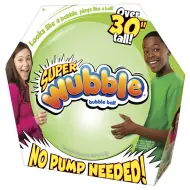 Super Wubble palla di bolle verde 75 cm