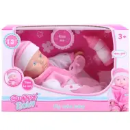 Sweet Baby Baba con accessori 33cm