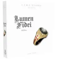 T.I.M.E Stories: Lumen Fidei espansione per gioco da tavolo