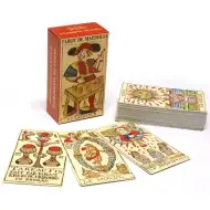 Tarocchi di Marsiglia Carte Divinatorie Esclusive - Piatnik