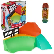 Tech Deck: X-Connect Quarter Bowl Ruckus set di pista - Spin Master
