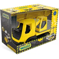 Tech Truck Autocarro con Piattaforma Aerea in Scatola 29cm - Wader