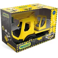Tech Truck Escavatore camion in scatola 27cm - Wader