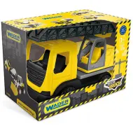 Tech Truck Scala camion in scatola 23cm - Wader