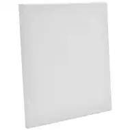 Tela bianca tesa per pittura 60x90 cm