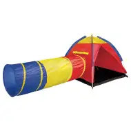 Tenda a tunnel tricolore - Wonderland
