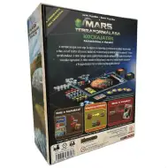 Terraformazione di Marte - Gioco di dadi