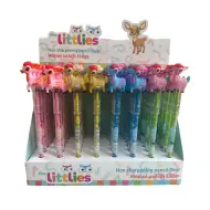 The Littlies: Matita automatica con cervo, vari tipi, 1 pezzo