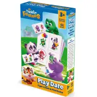 Thinkfun: Tempo di gioco – gioco da tavolo