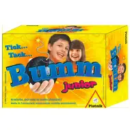 Tick Tack Bumm Junior - Piatnik