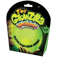 Tiny Glowzilla Wubble palla di bolle al neon luminosa verde 30cm