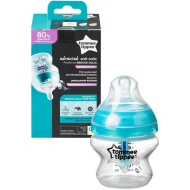 Tommee Tippee: Advanced ANTI-COLIC biberon turchese 150 ml (0 mesi+)