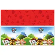 Tovaglia in plastica con cuccioli di Paw Patrol 120x180cm