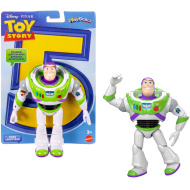 Toy Story 5 - Action figure di Buzz Lightyear 18 cm - Mattel