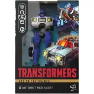 Transformers: Age of the Primes Autobot Red Alert robot da 18 cm - Hasbro