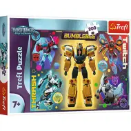 Transformers: Bumblebee e amici puzzle 200 pezzi - Trefl
