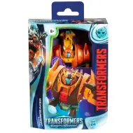 Transformers: Earth Spark - Deluxe Terran Jawbreaker robot trasformabile - Hasbro