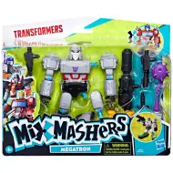 Transformers: Mix Mashers Megatron figura con accessori - Hasbro