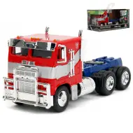 Transformers: Optimus Prime T7 modello di auto in metallo 1/32 - Simba Toys