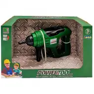 Trapano elettrico PowerTool per bambini