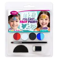 TyToo: Il mio primo kit di pittura per il viso - Cani e Gatti