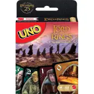 UNO Il Signore degli Anelli gioco di carte - Mattel