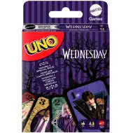 UNO Mercoledì gioco di carte - Mattel
