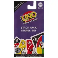 UNO: Pacchetto di espansione carte penalità - Mattel
