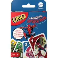 UNO carte Spider-Man - Mattel