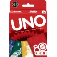 UNO carte edizione rubino 80° anniversario