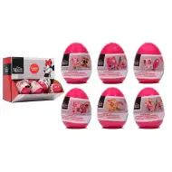 Uovo a sorpresa di Minnie Mouse