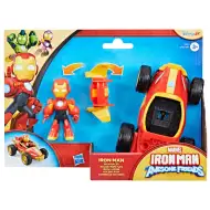 Veicolo Marvel Iron Man – Iron Racer - Hasbro