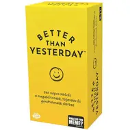 WDYM Better Than Yesterday gioco motivazionale