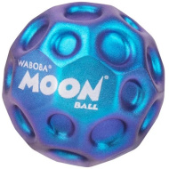 Waboba: palla rimbalzante Metallic Moon in diverse varianti