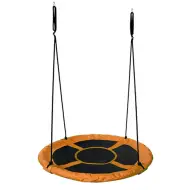 Wonderland Altalena a Nido 90 cm - Arancione