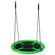 Wonderland nido d’altalena 110 cm - Verde