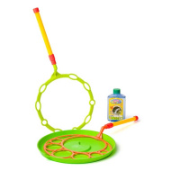 Woobly Boobly Set per bolle giganti con 300 ml di liquido - Woodyland