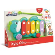 Xilofono colorato con dinosauro baby - Clementoni