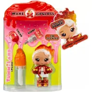 Yummiland: Fai da te lucidalabbra e bambola - Amber Cinnamon serie 2