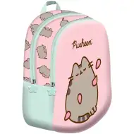 Zainetto rosa per lasilo Pusheen 28x23x13 cm