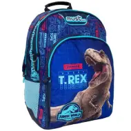 Zaino scolastico Jurassic World T-Rex, 33x16x45cm